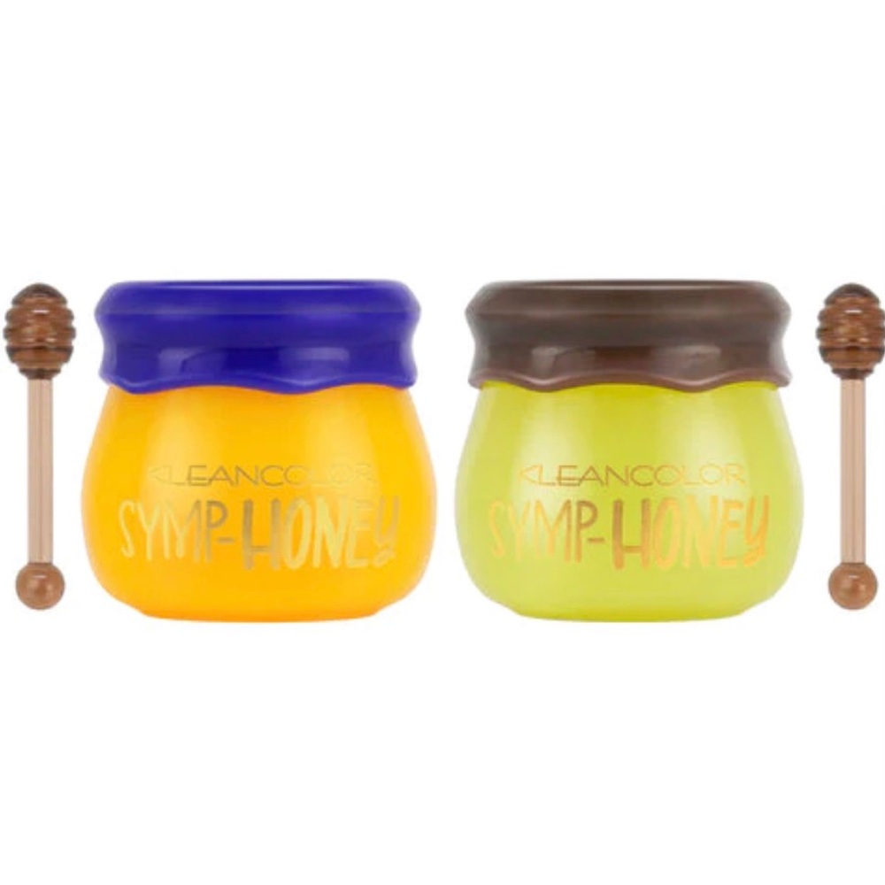 🥰🥰Kleancolor Symp Honey Lip Balm and Lip Mask Set🥰🥰